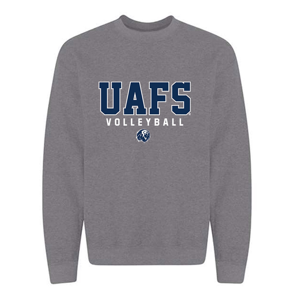 UA Fort Smith - NCAA Women's Volleyball : Breanna Smith - Classic Shersey Crewneck Sweatshirt-0
