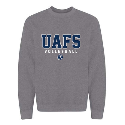 UA Fort Smith - NCAA Women's Volleyball : Breanna Smith - Classic Shersey Crewneck Sweatshirt-0