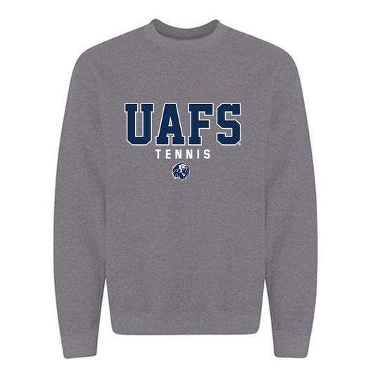 UA Fort Smith - NCAA Men's Tennis : Nathan Rigault - Classic Shersey Crewneck Sweatshirt-0