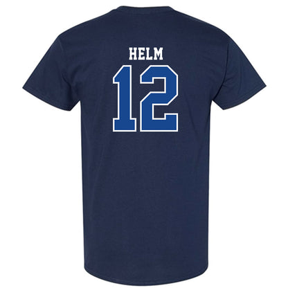 UA Fort Smith - NCAA Baseball : Landon Helm - Classic Shersey T-Shirt-1