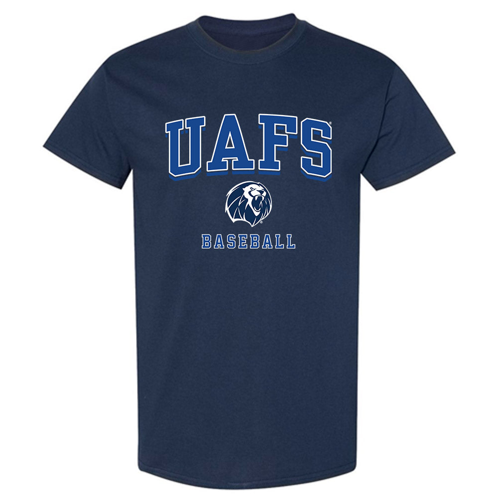 UA Fort Smith - NCAA Baseball : Landon Helm - Classic Shersey T-Shirt-0