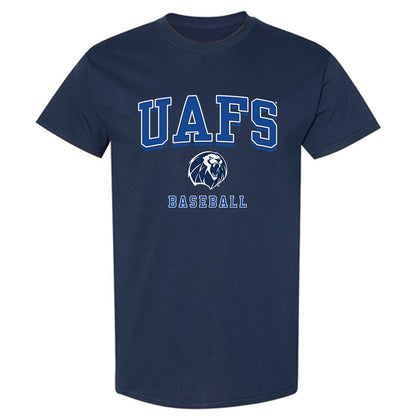 UA Fort Smith - NCAA Baseball : Landon Helm - Classic Shersey T-Shirt-0