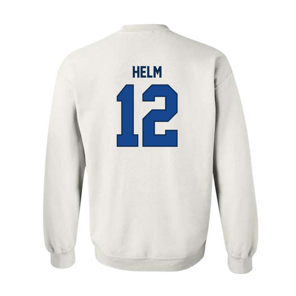 UA Fort Smith - NCAA Baseball : Landon Helm - Classic Shersey Crewneck Sweatshirt-1