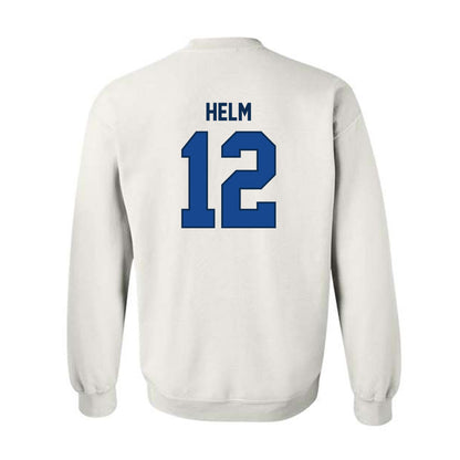 UA Fort Smith - NCAA Baseball : Landon Helm - Classic Shersey Crewneck Sweatshirt-1