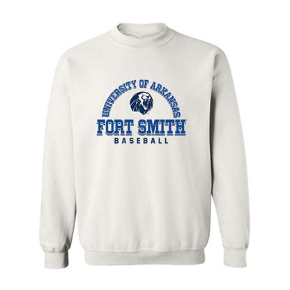 UA Fort Smith - NCAA Baseball : Landon Helm - Classic Shersey Crewneck Sweatshirt-0