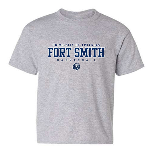 UA Fort Smith - NCAA Women's Basketball : DAjha Horton - Classic Shersey Youth T-Shirt-0