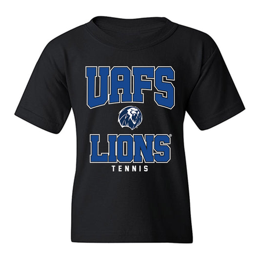 UA Fort Smith - NCAA Men's Tennis : Nathan Rigault - Classic Shersey Youth T-Shirt-0