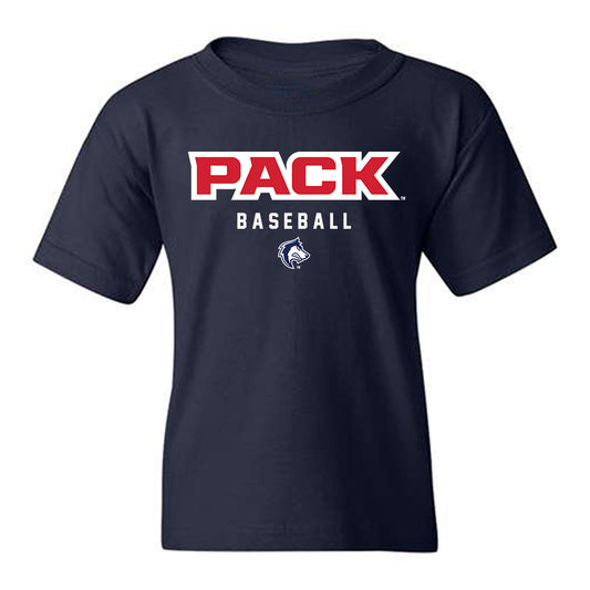 CSU Pueblo - NCAA Baseball : Cole Bloomer - Youth T-Shirt-0