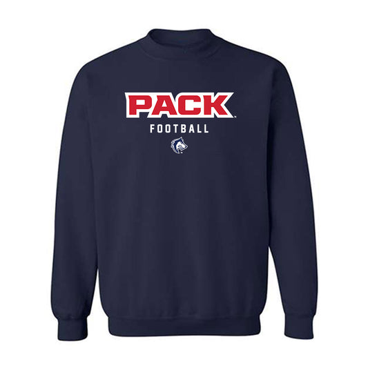 CSU Pueblo - NCAA Football : Kafui Fiadonu - Classic Shersey Crewneck Sweatshirt-0