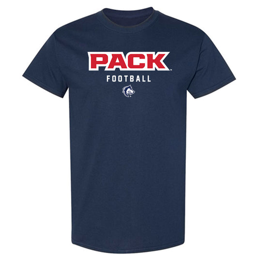 CSU Pueblo - NCAA Football : DeAundre Towns - T-Shirt-0