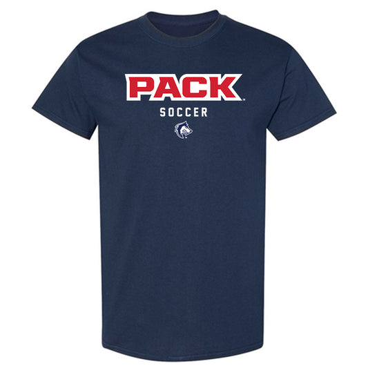 CSU Pueblo - NCAA Women's Soccer : Faith Moa - T-Shirt-0