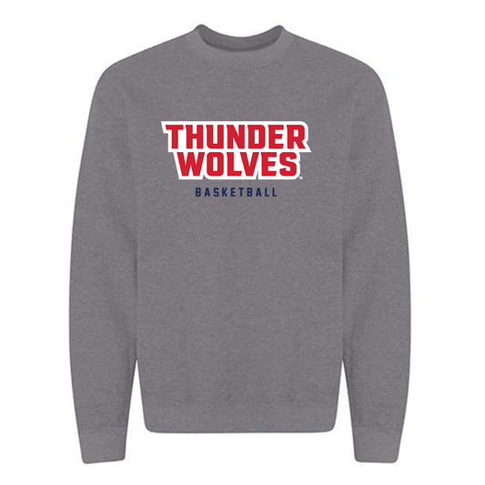 CSU Pueblo - NCAA Men's Basketball : Ty Adam - Crewneck Sweatshirt-0