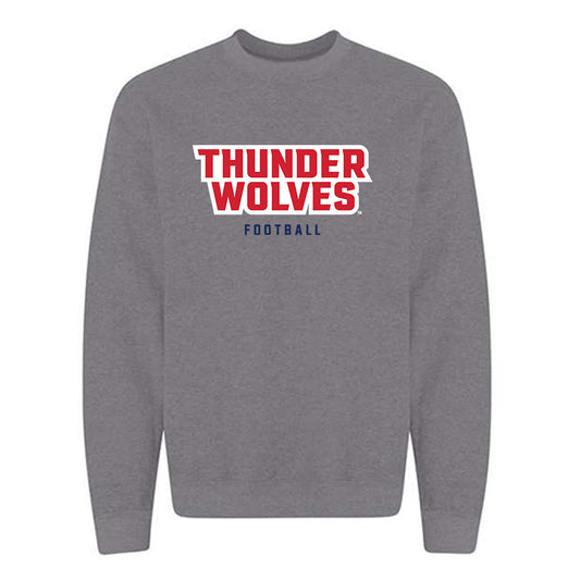 CSU Pueblo - NCAA Football : DeAundre Towns - Crewneck Sweatshirt-0