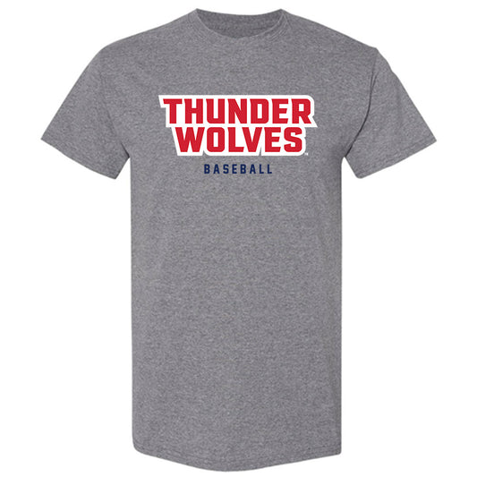 CSU Pueblo - NCAA Baseball : Cole Bloomer - T-Shirt-0