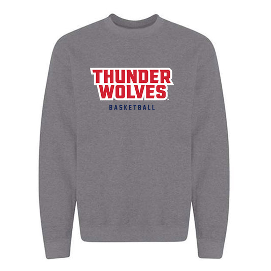 CSU Pueblo - NCAA Men's Basketball : Mac Terry - Classic Shersey Crewneck Sweatshirt-0