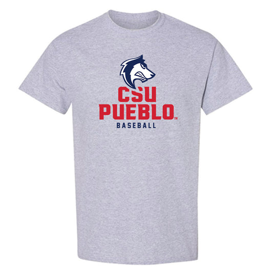 CSU Pueblo - NCAA Baseball : Cole Bloomer - T-Shirt-0