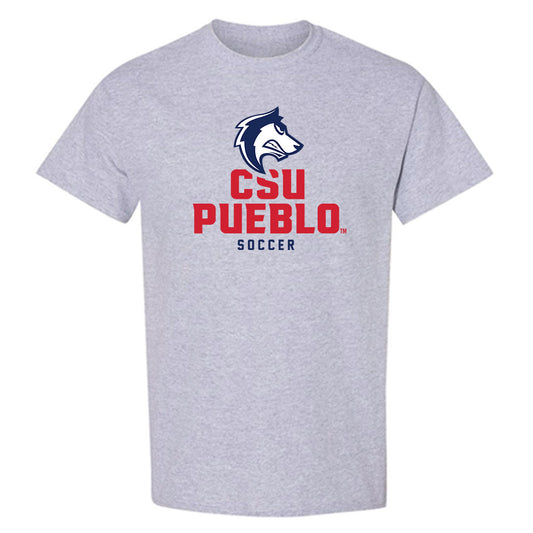 CSU Pueblo - NCAA Women's Soccer : Alexis Sepulveda - Classic Shersey T-Shirt-0