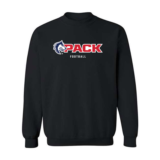 CSU Pueblo - NCAA Football : DeAundre Towns - Crewneck Sweatshirt-0