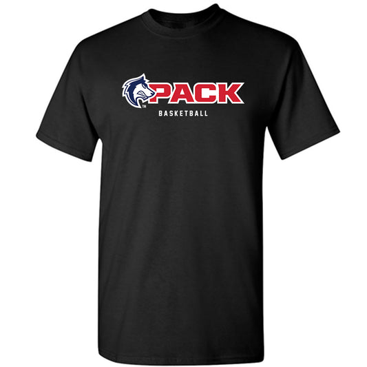 CSU Pueblo - NCAA Men's Basketball : Jordan Blair - T-Shirt-0