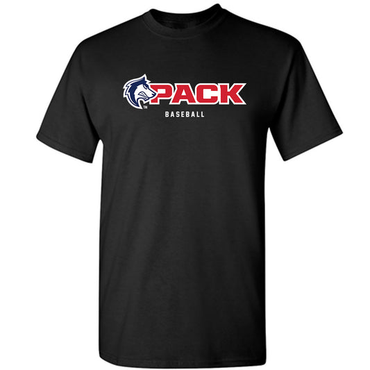 CSU Pueblo - NCAA Baseball : Christian Castaneda - T-Shirt-0