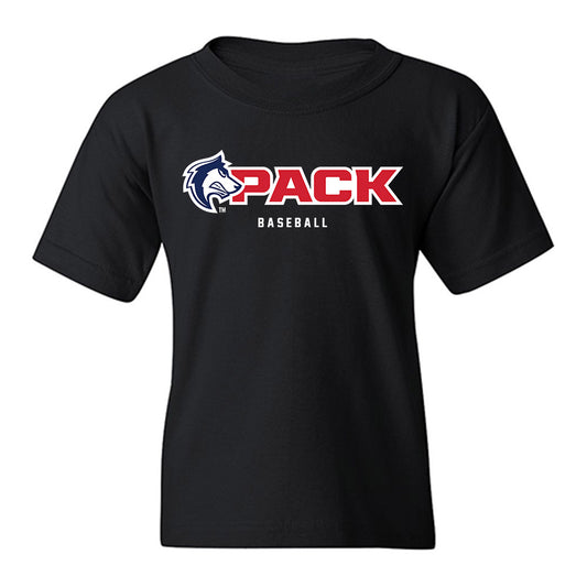 CSU Pueblo - NCAA Baseball : Luke Ruby - Youth T-Shirt-0
