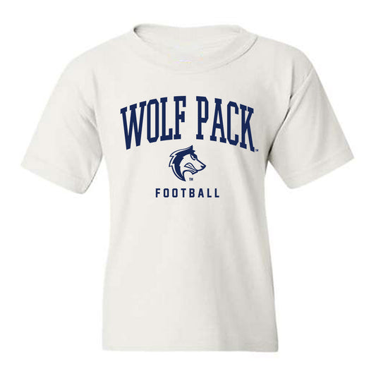 CSU Pueblo - NCAA Football : Miles Sprague - Classic Shersey Youth T-Shirt-0