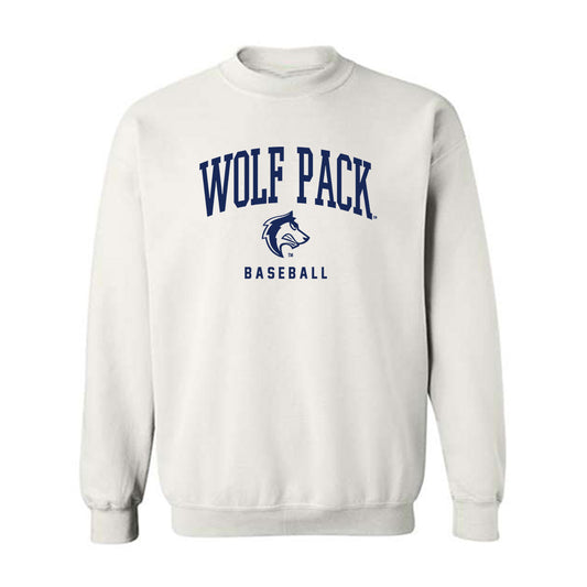 CSU Pueblo - NCAA Baseball : Jason Arriola - Crewneck Sweatshirt-0