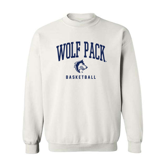 CSU Pueblo - NCAA Men's Basketball : Ty Adam - Crewneck Sweatshirt-0