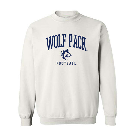 CSU Pueblo - NCAA Football : DeAundre Towns - Crewneck Sweatshirt-0