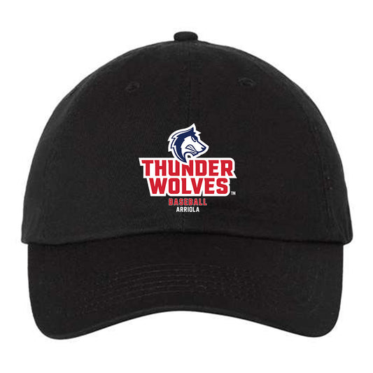 CSU Pueblo - NCAA Baseball : Jason Arriola - Dad Hat-0