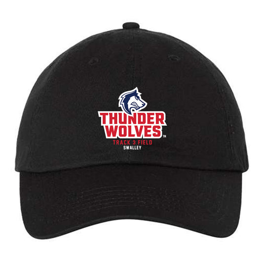 CSU Pueblo - NCAA Men's Track & Field : Nathaniel Swalley - Dad Hat-0