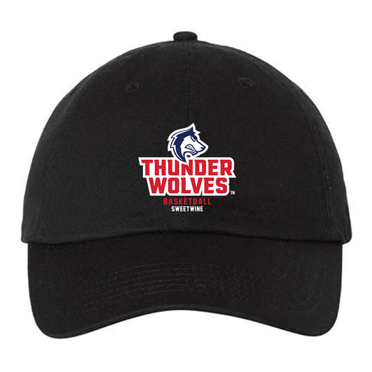 CSU Pueblo - NCAA Women's Basketball : Genesis Sweetwine - Dad Hat-0