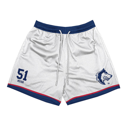 CSU Pueblo - NCAA Football : Shallum Peter - Shorts-0