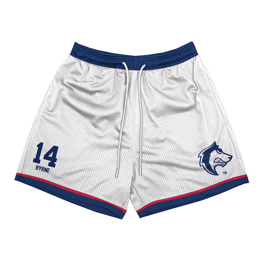 CSU Pueblo - NCAA Women's Basketball : Malorie Byrne - Shorts-0
