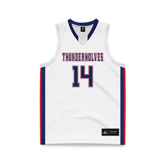 CSU Pueblo - NCAA Women's Basketball : Malorie Byrne - Basketball Jersey-0