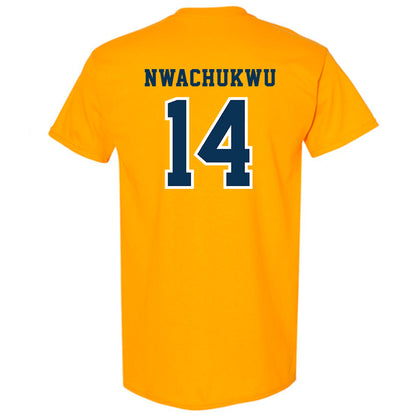 Coppin State - NCAA Women's Basketball : Princess Nwachukwu - Classic Shersey T-Shirt-1