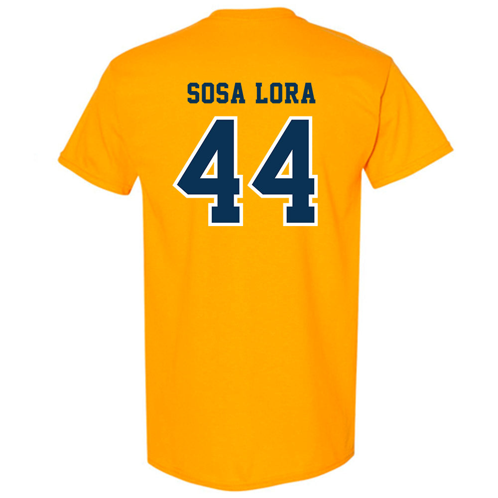 Coppin State - NCAA Women's Basketball : Patricia Sosa Lora - Classic Shersey T-Shirt-1