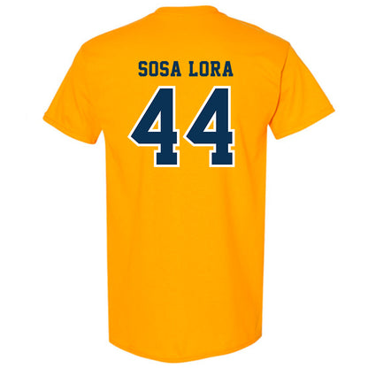 Coppin State - NCAA Women's Basketball : Patricia Sosa Lora - Classic Shersey T-Shirt-1