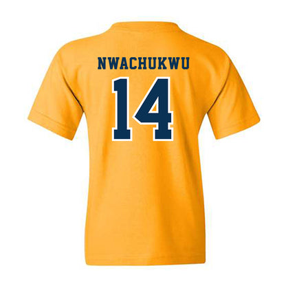 Coppin State - NCAA Women's Basketball : Princess Nwachukwu - Classic Shersey Youth T-Shirt-1
