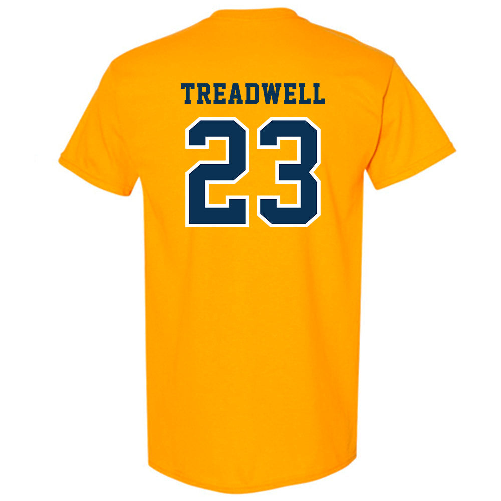 Coppin State - NCAA Baseball : Jordan Treadwell - Classic Shersey T-Shirt-1
