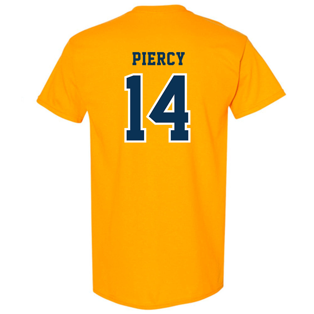 Coppin State - NCAA Men's Basketball : Jamari Piercy - Classic Shersey T-Shirt-1