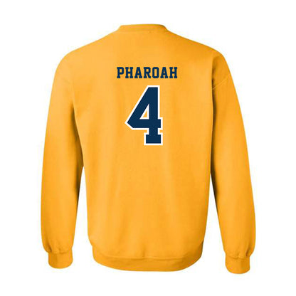 Coppin State - NCAA Women's Volleyball : Ayanna Pharoah - Classic Shersey Crewneck Sweatshirt-1