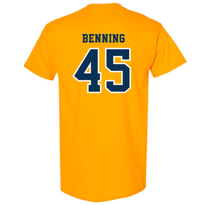Coppin State - NCAA Softball : JoMhara Benning - Classic Shersey T-Shirt-1