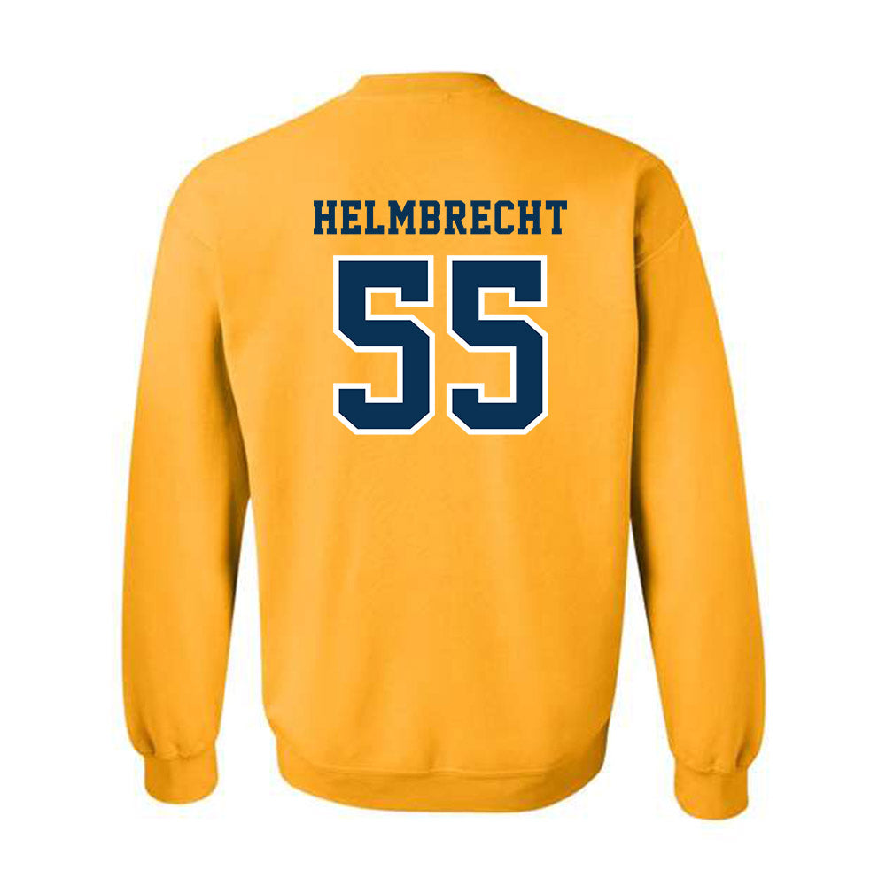 Coppin State - NCAA Baseball : Brett Helmbrecht - Classic Shersey Crewneck Sweatshirt-1