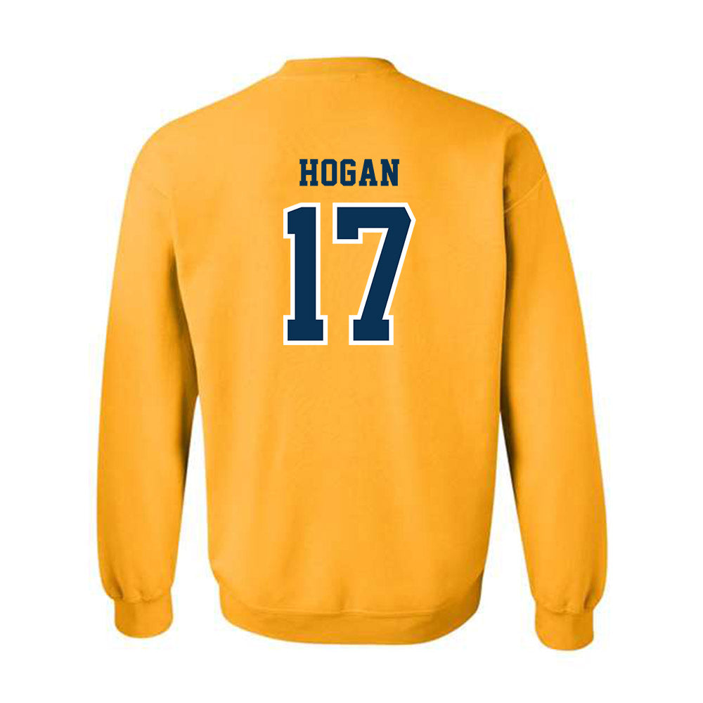 Coppin State - NCAA Baseball : Noah Hogan - Classic Shersey Crewneck Sweatshirt-1