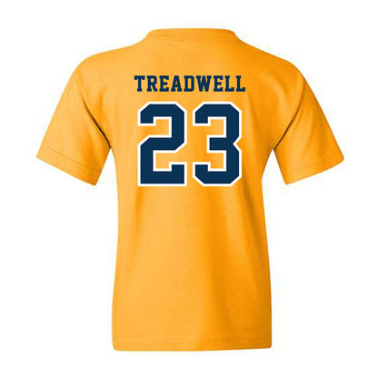 Coppin State - NCAA Baseball : Jordan Treadwell - Classic Shersey Youth T-Shirt-1