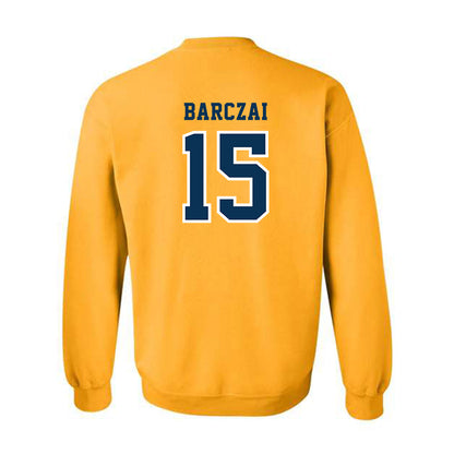 Coppin State - NCAA Baseball : Brennen Barczai - Classic Shersey Crewneck Sweatshirt-1