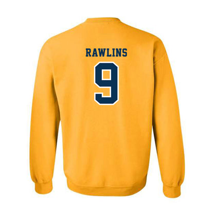 Coppin State - NCAA Women's Volleyball : Kaiyana Rawlins - Classic Shersey Crewneck Sweatshirt-1