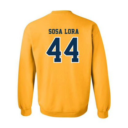 Coppin State - NCAA Women's Basketball : Patricia Sosa Lora - Classic Shersey Crewneck Sweatshirt-1