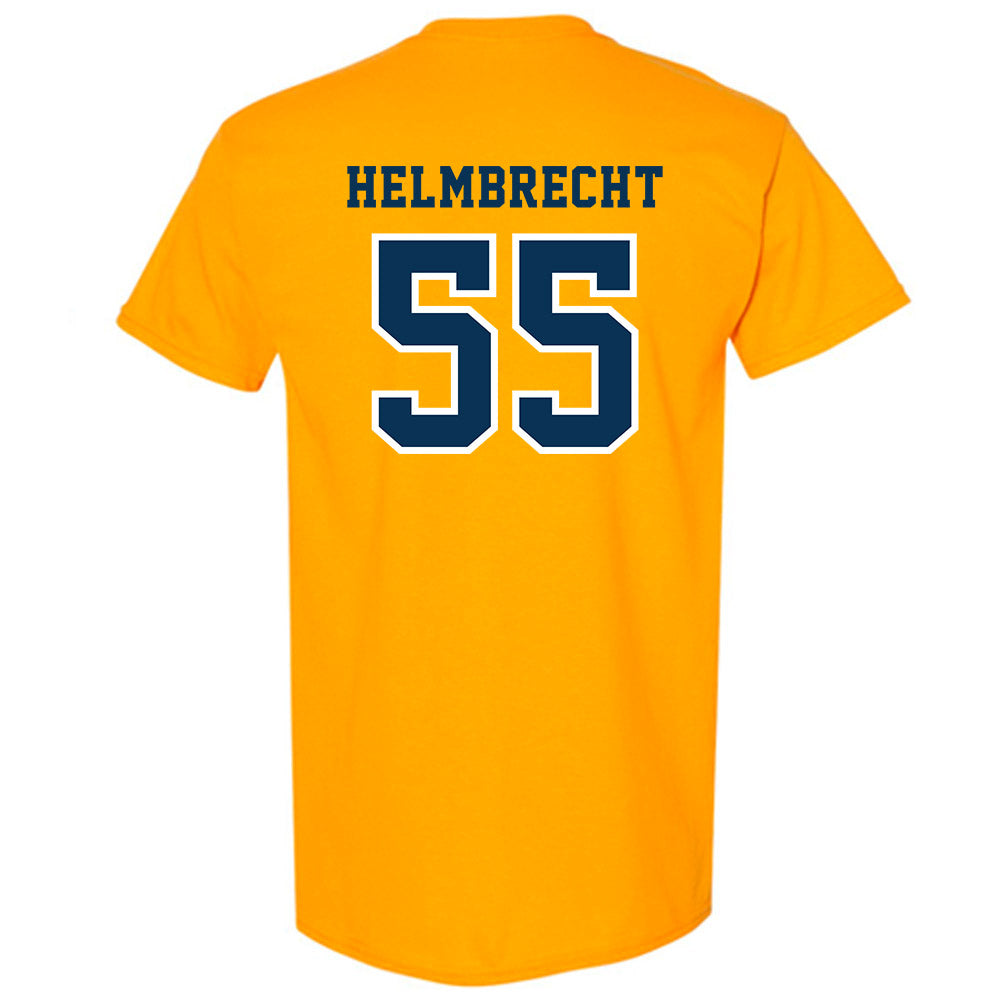 Coppin State - NCAA Baseball : Brett Helmbrecht - Classic Shersey T-Shirt-1